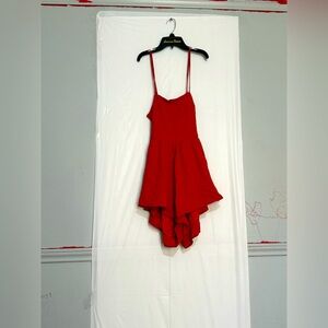 Fashion Nova spaghetti dress size small